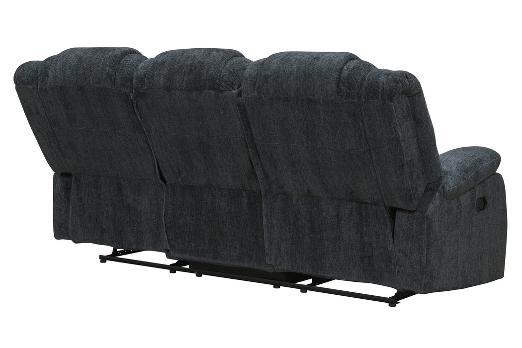 Parker Living Bolton - Misty Storm Manual Reclining Sofa Loveseat and Recliner