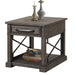 Parker House Sundance - Smokey Grey Cocktail Table with 2 End Tables