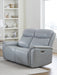 Parker Living Cascade Power Reclining Sofa Loveseat and Recliner