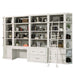 Parker House Catalina 9 Piece Library Wall