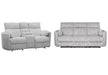 Parker Living Radius Power Reclining Sofa and Loveseat