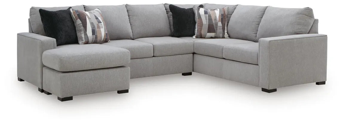 Lakepoint 2 piece Sectional w/ Chaise