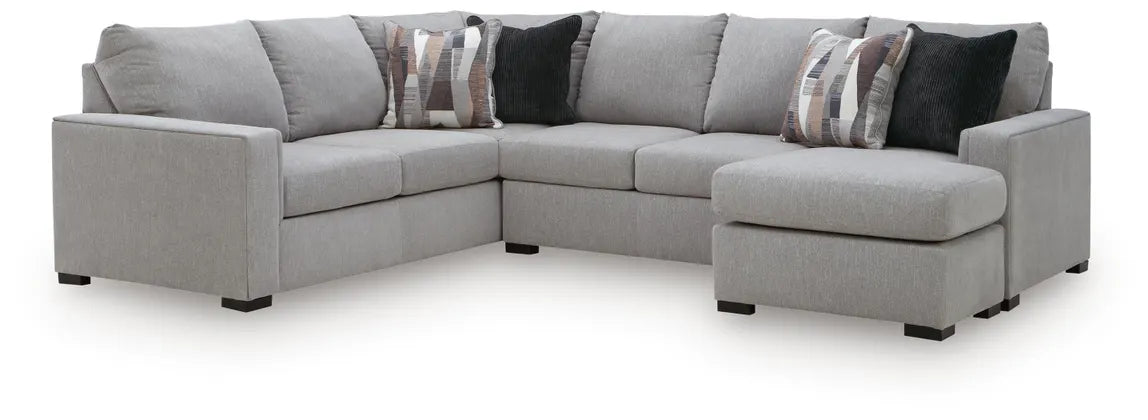 Lakepoint 2 piece Sectional w/ Chaise