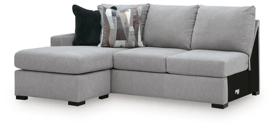 Lakepoint 2 piece Sectional w/ Chaise