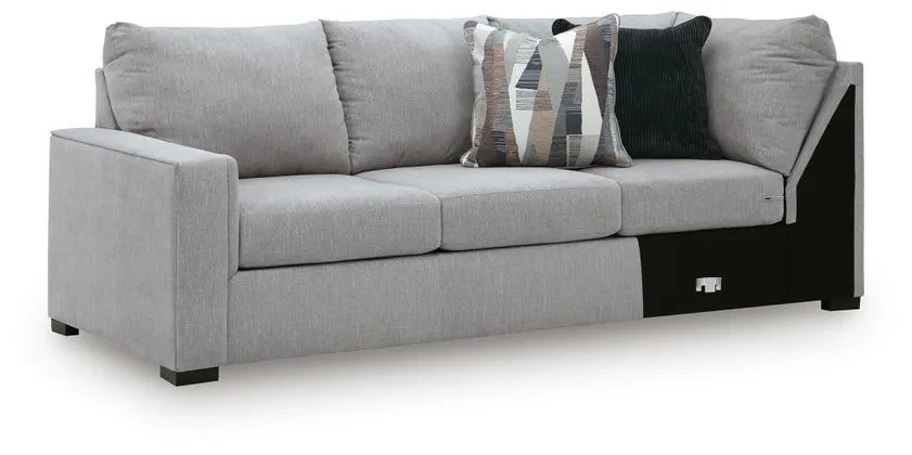 Lakepoint 2 piece Sectional w/ Chaise