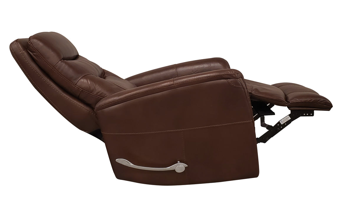 Parker Living Gemini Swivel Glider Recliner