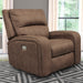 Parker Living Polaris Power Reclining Sofa Loveseat and Recliner