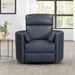Parker Living Radius Swivel Power Glider Recliner Two Pack