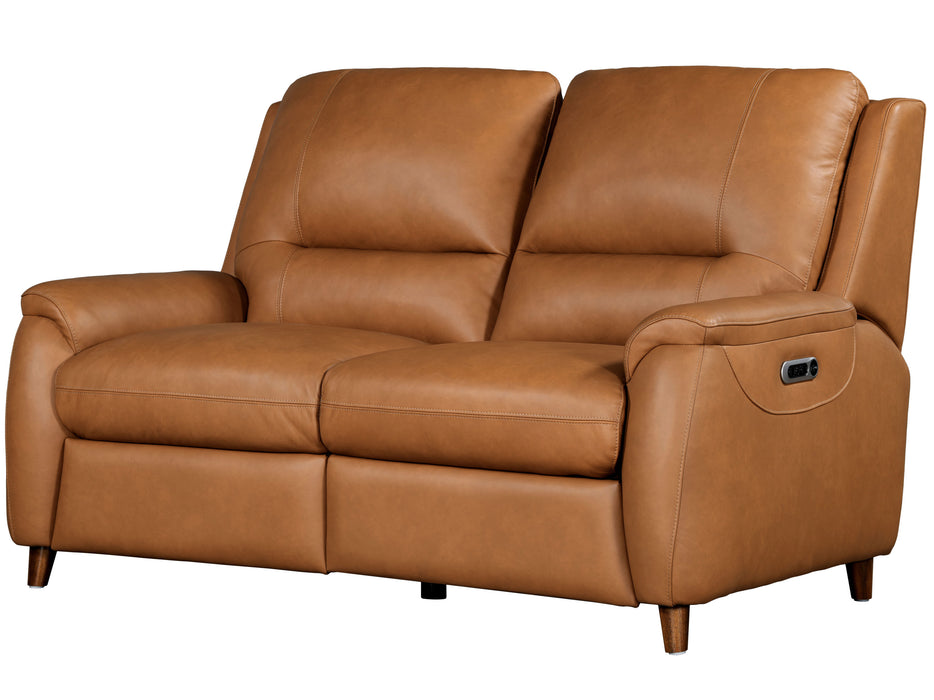 Parker Living Austin - Caramel Cream Power Reclining Sofa, Loveseat and Recliner