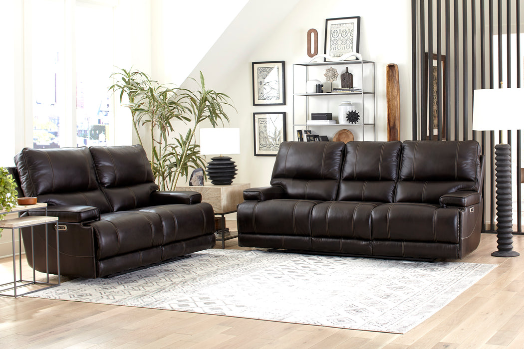 Parker Living Whitman - Powered By Freemotion Cordless Power Reclining Sofa