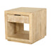 Parker House Laguna Rectangular Storage Cocktail Table with 2 End Tables and Console