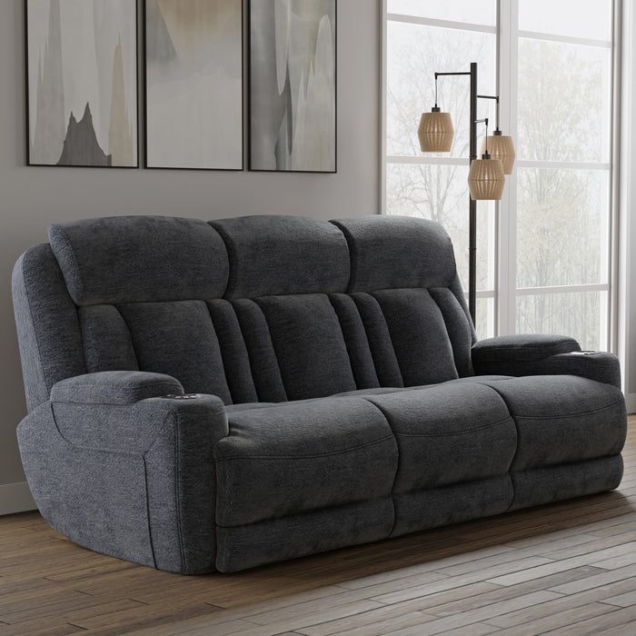 Parker Living Dalton Power Reclining Sofa Loveseat and Recliner