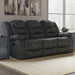 Parker Living Bolton - Misty Storm Manual Reclining Sofa and Recliner