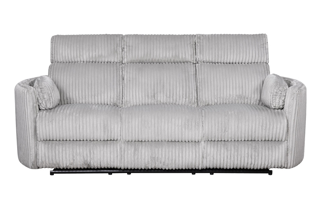 Parker Living Radius Power Reclining Sofa and Loveseat