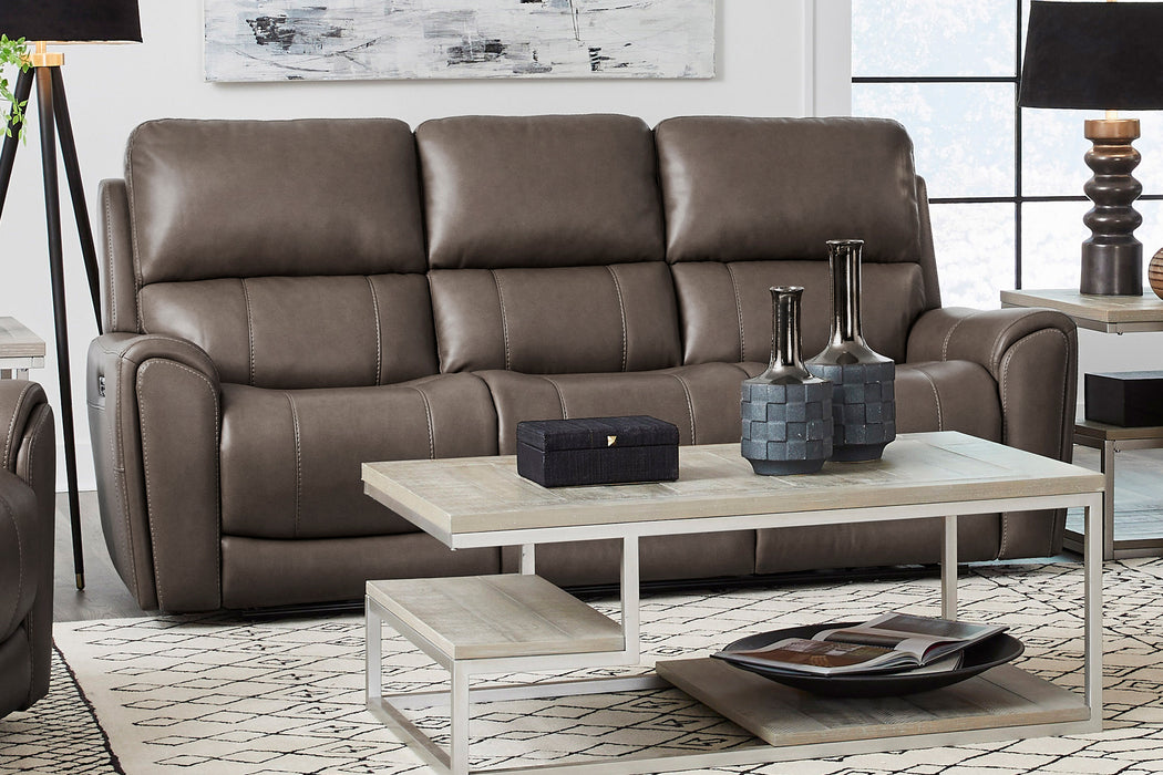 Parker Living Hancock Zero Gravity Power Reclining Sofa and Loveseat