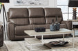 Parker Living Hancock Zero Gravity Power Reclining Sofa and 2 Recliners