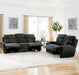 Parker Living Dalton Power Reclining Sofa and Loveseat