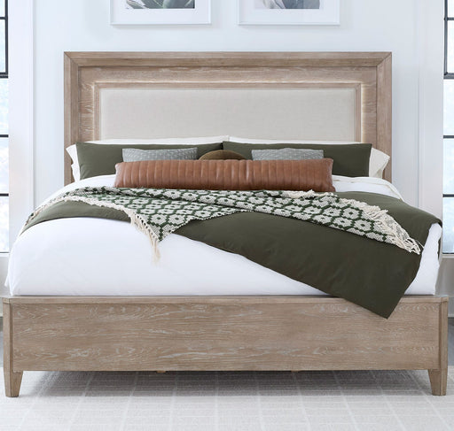 Parker House Breckenridge - Bedroom Queen Panel Bed