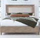 Parker House Breckenridge - Bedroom King Bed 2 Nightstands Dresser with Mirror and Chest