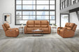 Parker Living Belmont Zero Gravity Power Reclining Sofa P3