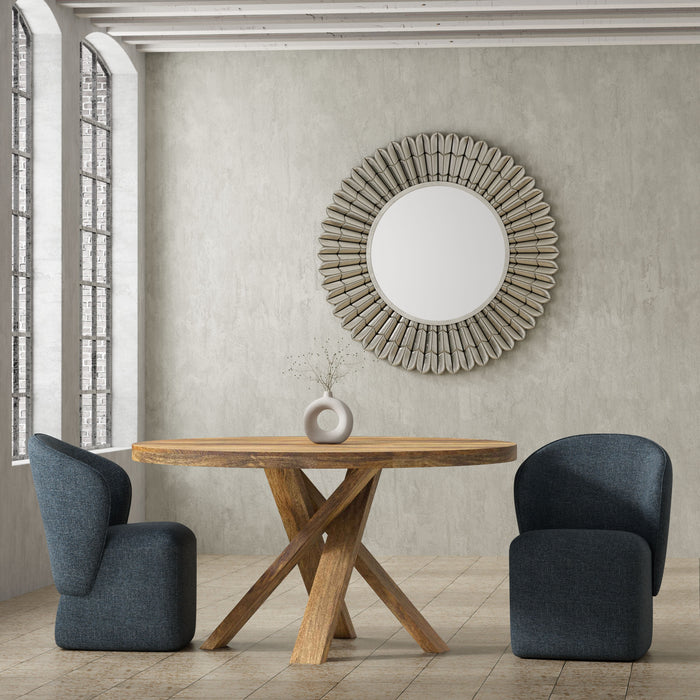 Parker House Crossings - Downtown Dining 60 Inch Round Dining Table