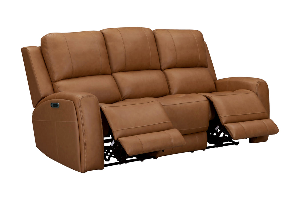 Parker Living Belmont Zero Gravity Power Reclining Sofa Loveseat and Recliner