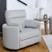 Parker Living Radius Power Reclining Sofa Loveseat and Recliner
