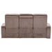 Parker Living Equinox Power Reclining Sofa and Two Recliners