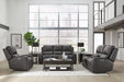 Parker Living Belmont Zero Gravity Power Reclining Sofa Loveseat and Recliner