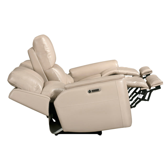 Parker Living Easton Zero Gravity Power Reclining Sofa and 2 Recliners