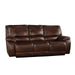 Parker Living Vail - Burnt Sienna Power Reclining Sofa and Two Recliners