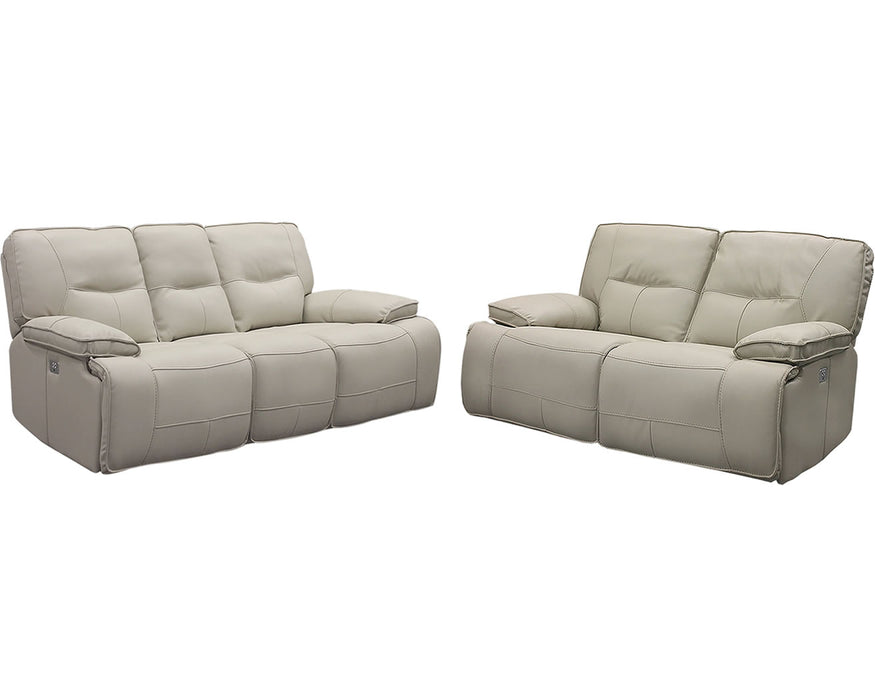Parker Living Spartacus Power Reclining Sofa and Loveseat