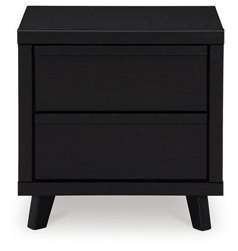 Clearance Queen Bedframe & Nightstand