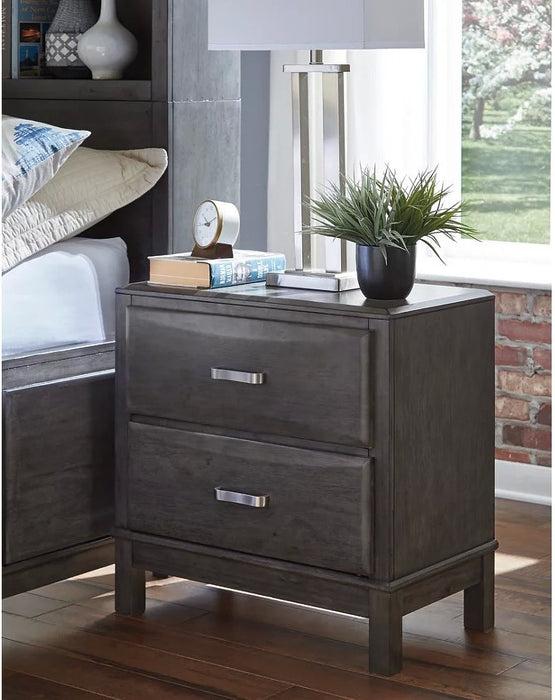 Clearance Queen Bedframe & Nightstand