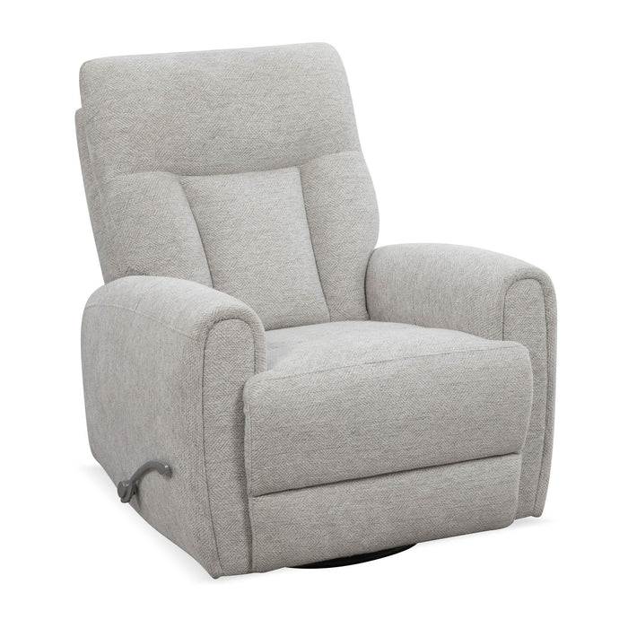 Parker Living Natalia Manual Swivel Glider Recliner