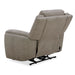 Parker Living Penfield - Frappe Power Reclining Sofa Loveseat and Recliner