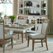 Parker House Americana Modern Dining Upholstered Dining Chair Two Pack