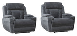 Parker Living Dalton Power Recliner Two Pack