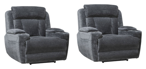 Parker Living Dalton Power Recliner Two Pack