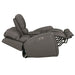 Parker Living Belmont Zero Gravity Power Reclining Sofa Loveseat and Recliner