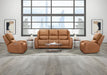 Parker Living Belmont Zero Gravity Power Reclining Sofa and 2 Recliners