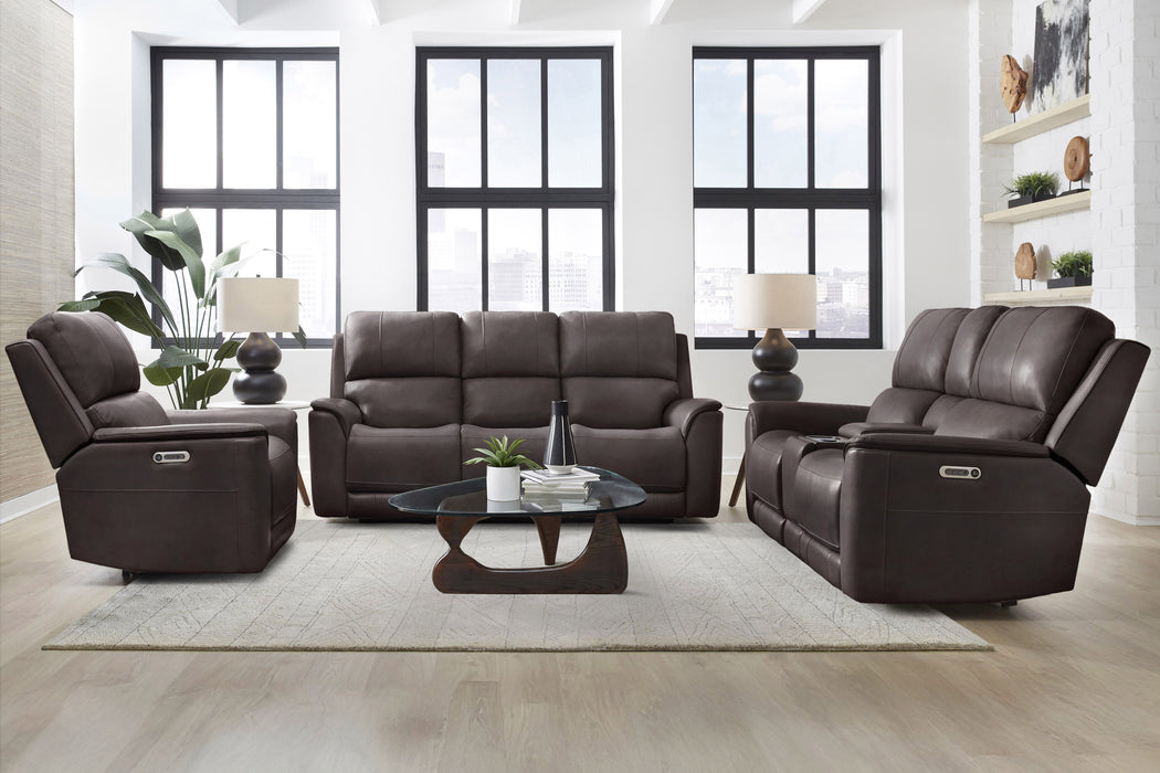 Parker Living Easton Zero Gravity Power Reclining Sofa Loveseat and Recliner