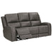 Parker Living Belmont Zero Gravity Power Reclining Sofa and 2 Recliners