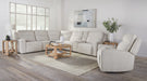 Parker Living Lancaster - Fluffy River Rock Power Zero Gravity Recliner P2