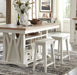 Parker House Americana Modern Dining Counter Stool