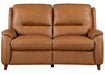 Parker Living Austin - Caramel Cream Power Reclining Sofa and Loveseat