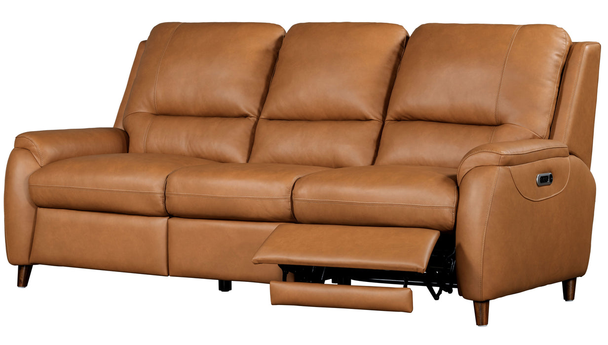 Parker Living Austin - Caramel Cream Power Sofa P2