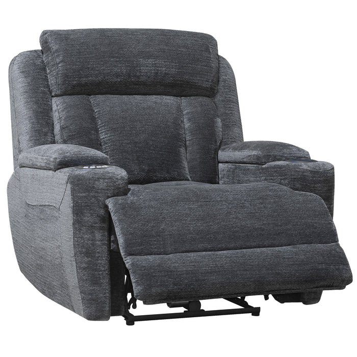 Parker Living Dalton Power Reclining Sofa and Two Recliners