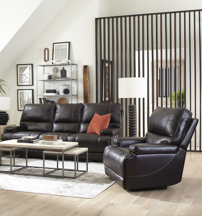 Parker Living Whitman - Powered By Freemotion Power Reclining Sofa and Recliner
