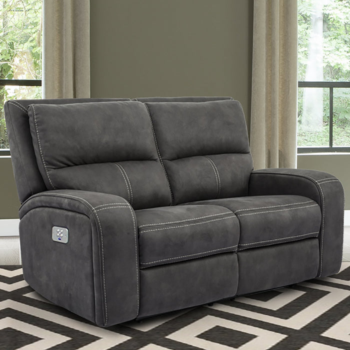 Parker Living Polaris Power Reclining Sofa and Loveseat